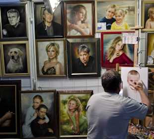 Bilder und nicht die Schlechtesten