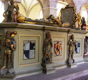 Zweiter Erster Sarkophag