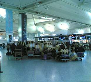 Reisegepäck in die Ukraine