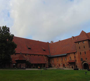 Malbork Castle/ Marienburg