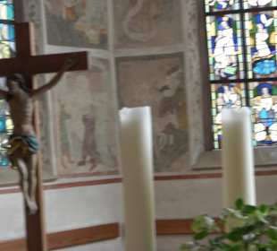 Nikolauskirche Seißen