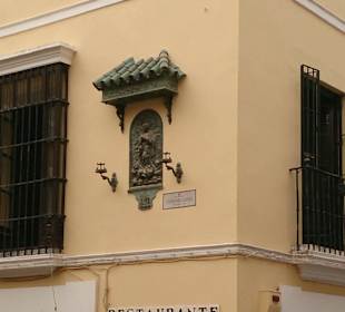 Sewilla - dzielnica żydowska