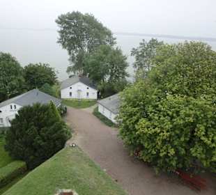 Blick von der Festung