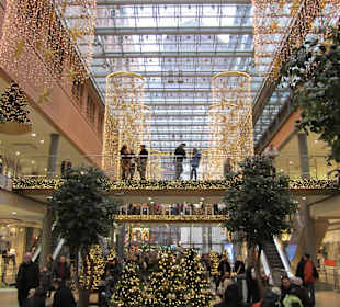 Potsdamerplatz - Arkaden