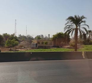 Ausflug nach Luxor