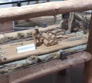 Schüttesäge-Museum