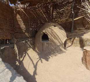 Bei den Beduinen, Nähe von El Gouna