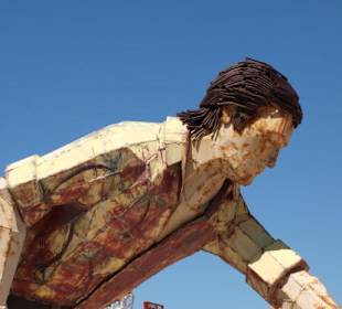 The Neon Museum in Las Vegas