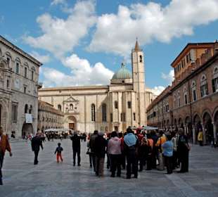 Piazza del popolo
