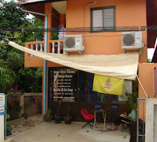 Das Massage Häuschen