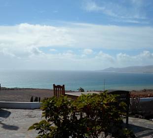 Aussicht Richtung Jandia