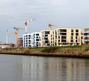 Impressionen von der Überseestadt