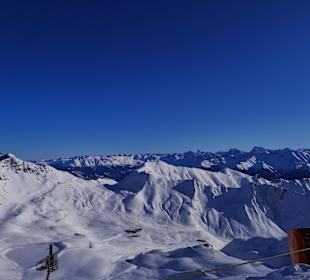 Skigebiet Serfaus