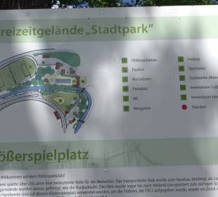 Abenteuerspielplatz Oberes Tal