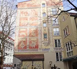 Spatenbräu Ausschank