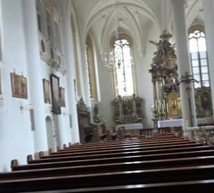 Pfarrkirche St. Alban Wallerstein
