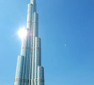 Burj Khalifa