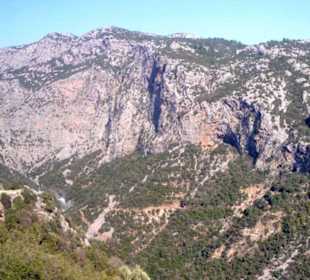 Dörferfahrt mit Toni und Mustafa