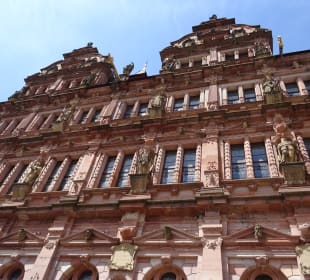 Heidelberg Schloss