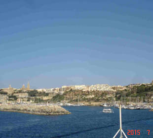 Inselrundfahrt Gozo