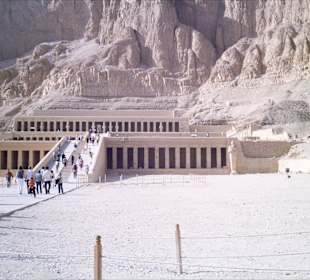 Tempel der Hatschepsut