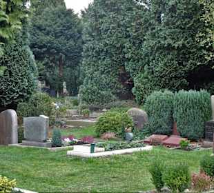 Impressionen vom Gertrudenfriedhof Oldenburg