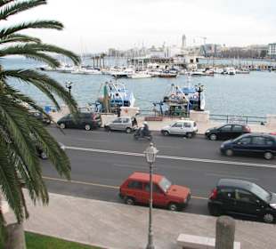Bari alter Hafen