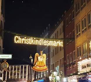 Der Christkindlesmarkt