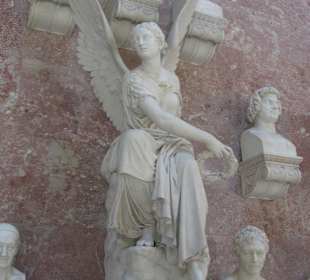 Walhalla Innenansicht