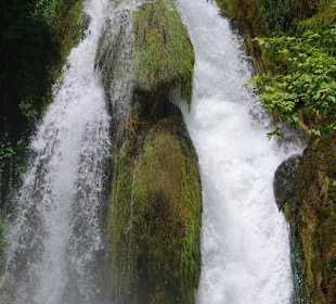 Düden der Wasserfall/Park