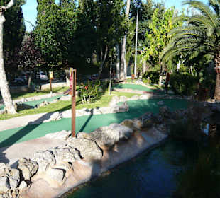 Minigolf