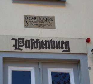 Restaurant Paschenburg, Rinteln