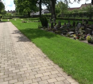 Friedhof Pfalzgrafenweiler