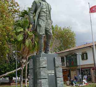 Atatürk Denkmal