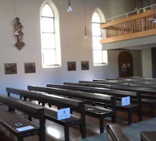 Katholische Kirche St. Peter und Paul