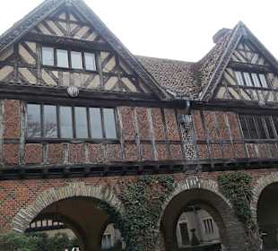 Zamek Cecilienhof