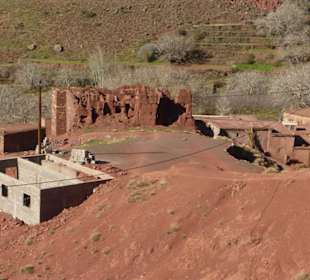 Kasbah Ruine
