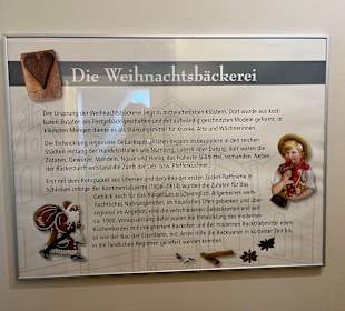 Weihnachtshaus Husum