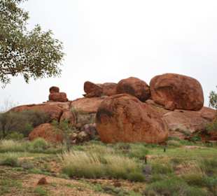 Devils Marbles