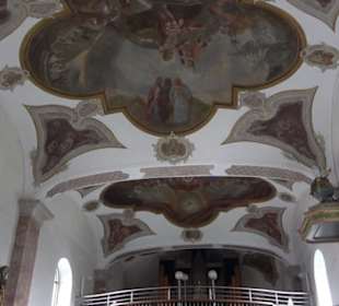 Pfarrkirche St. Marien Weilheim