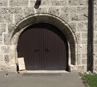 Sankt Blasius Kirche Holzelfingen