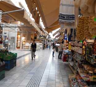 Herklion Altstadt / Fussgängerbereich