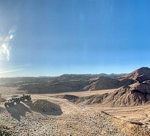 Quad Tour Marsa Alam