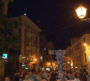 Stadtfest in Porto Maurizio