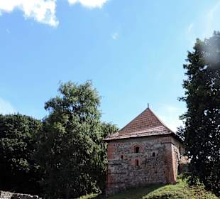 Zamek w Trokach