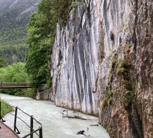 Wandern Mittenwald
