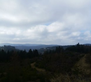 Wandern Steinwiesen