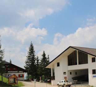 Bergstation Santa Croce