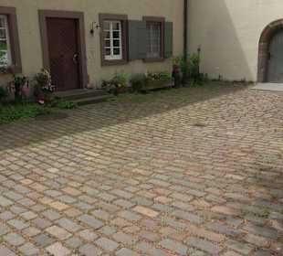 Schenke Kloster Kirchberg