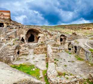 Höhlenstadt Uplisziche